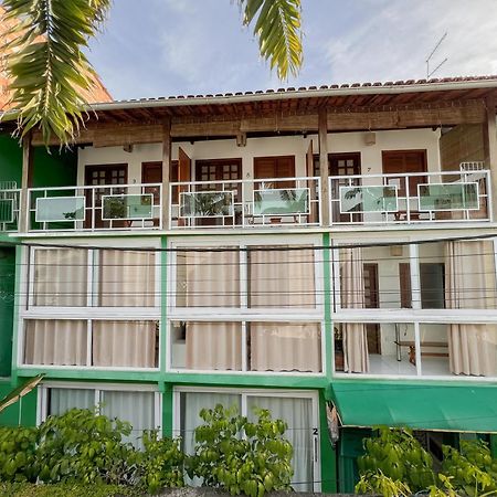 Pousada Brasil Caribe Morro de São Paulo Екстериор снимка