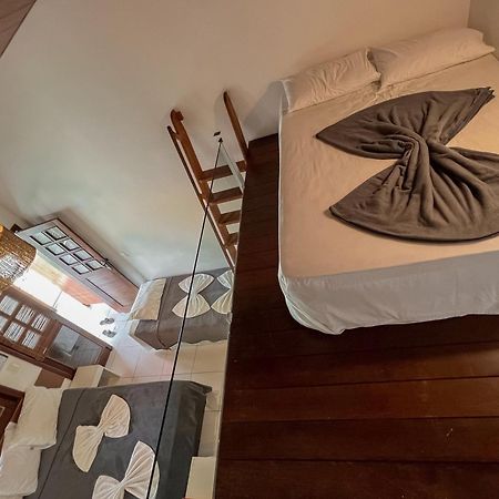 Pousada Brasil Caribe Morro de São Paulo Екстериор снимка