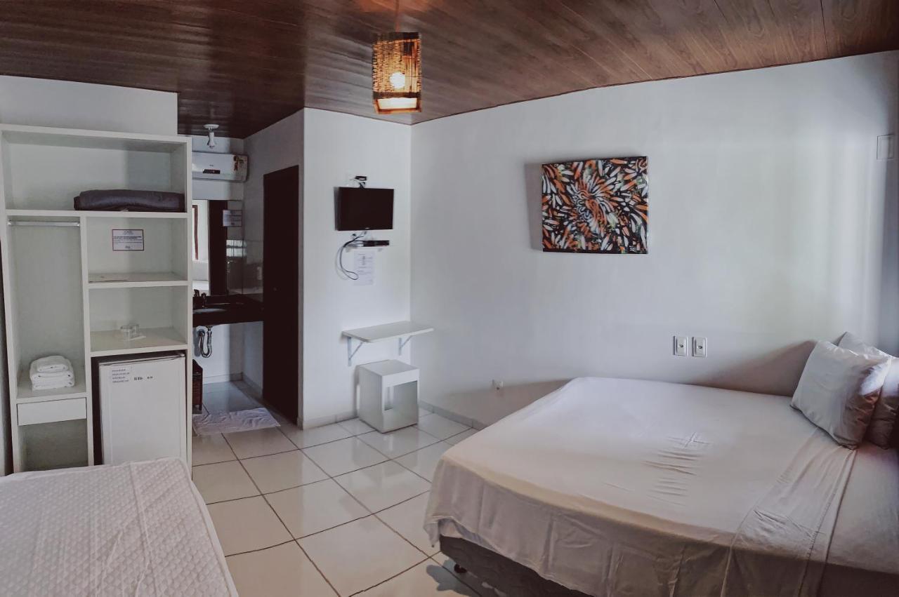 Pousada Brasil Caribe Morro de São Paulo Екстериор снимка