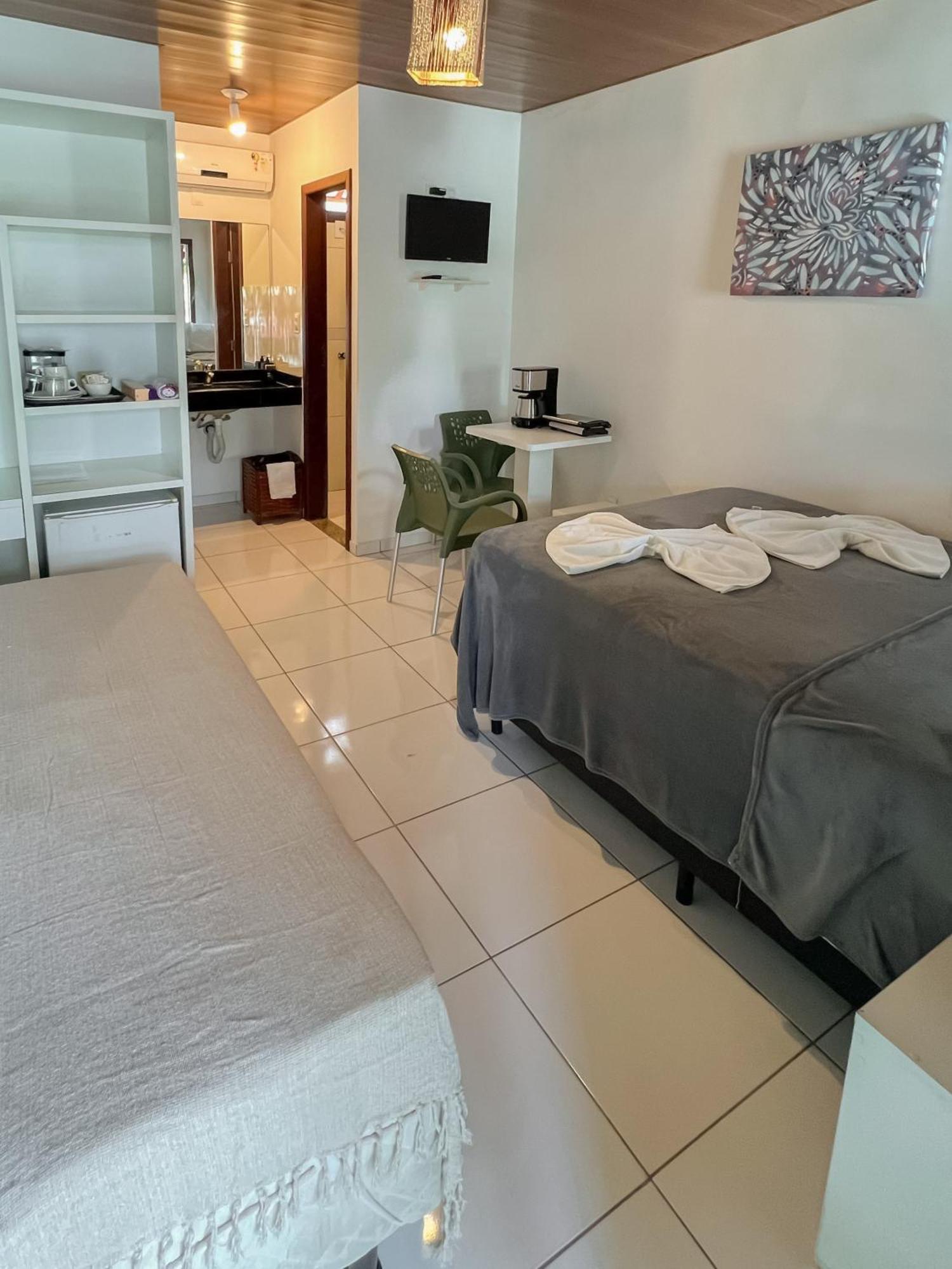 Pousada Brasil Caribe Morro de São Paulo Екстериор снимка