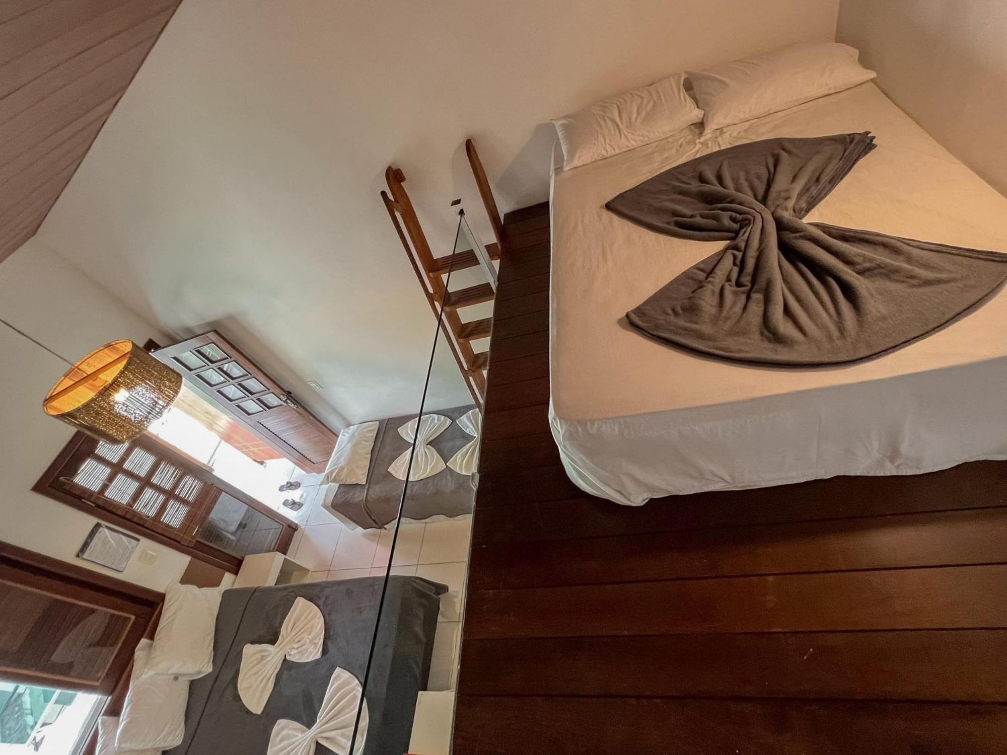Pousada Brasil Caribe Morro de São Paulo Екстериор снимка